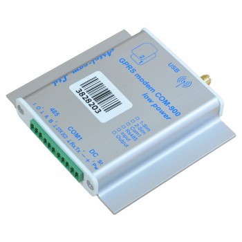 Модем GSM/GPRS СОМ-900-ITR для счетчика Itron ACE6000 и SL7000