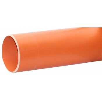 Труба для наружной канализации ИнсталПласт D200мм 3м x3,2мм