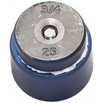 Насадка KOER KWS.025 для паяльника PP-R 25мм