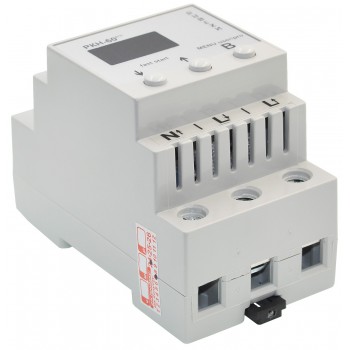 Реле контроля напряжения Rubezh РКН-60pro