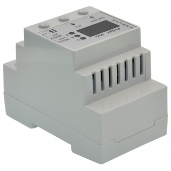 Реле контроля напряжения, мощности и тока Rubezh РНМТ-40ti