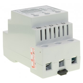 Реле контроля напряжения, мощности и тока Rubezh РНМТ-60ti