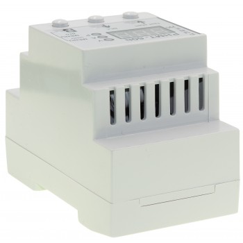 Реле контроля напряжения, мощности и тока Rubezh РНМТ-60ti