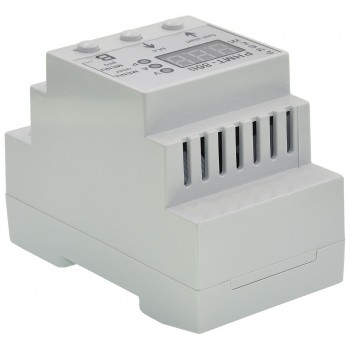 Реле контроля напряжения, мощности и тока Rubezh РНМТ-80ti