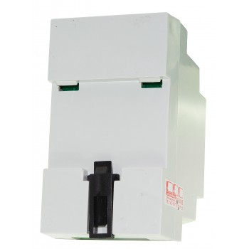 Реле напряжения и контроля фаз Rubezh РКН3Ф-16 3-х фазное 16А