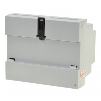 Реле напряжения и контроля фаз Rubezh РКН3Ф-40 3-х фазное 40А