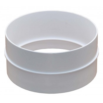 Соединитель круглых воздуховодов VENTIKA d125