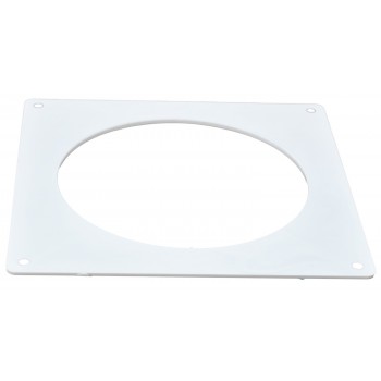 Пластина настенная для круглых воздуховодов VENTIKA d125