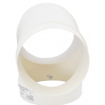 Тройник для круглых воздуховодов VENTIKA d125