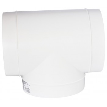 Тройник для круглых воздуховодов VENTIKA d150