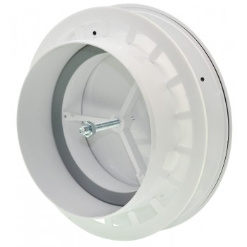 Анемостат приточно-вытяжной Вентс А 125 ВРФ