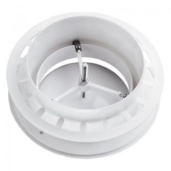 Анемостат приточно-вытяжной Вентс А 200 ВРФ