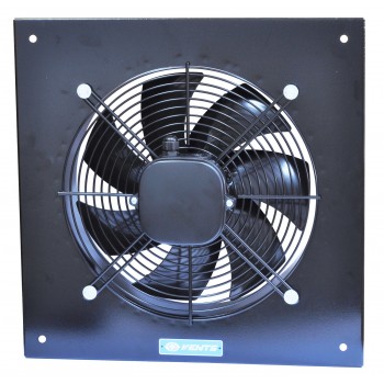 Осевой вентилятор охлаждения Вентс ОВ 2Е 300 настенный