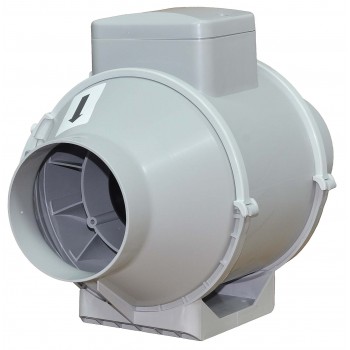 Вентилятор канальный Вентс ТТ ПРО 100 2-скоростной