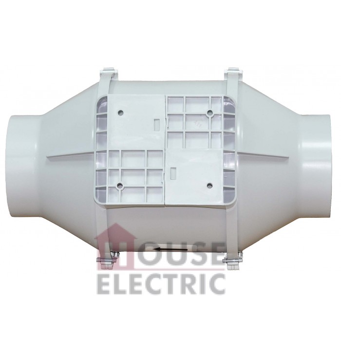 Вентилятор канальный Вентс ТТ ПРО 100 2-скоростной