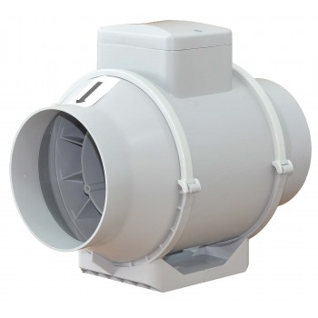Вентилятор канальный Вентс ТТ ПРО 125 2-скоростной