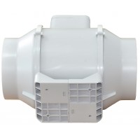 Вентилятор канальный Вентс ТТ ПРО 125 2-скоростной