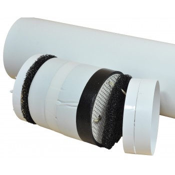 Рекуператор Домовент Соло РА1-35-9Р d100