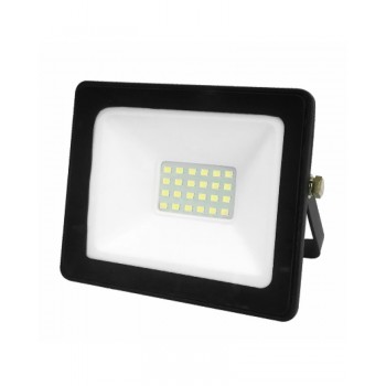 Прожектор Right Hausen Soft LED 20W 6500K IP65 чорний