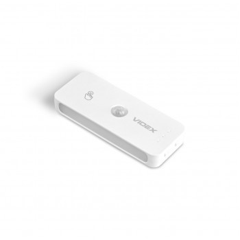 LED Светильник аккумуляторный с датчиком движения VIDEX VL-NL053W-S