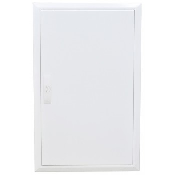 Щит металлический встраиваемый Hager Univers FW524F IP30/I 120 мод 550*920*110