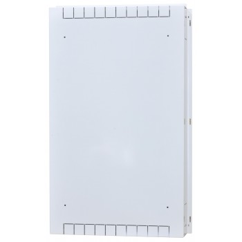 Щит металлический встраиваемый Hager Univers FW524F IP30/I 120 мод 550*920*110