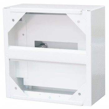 Щиток освещения наружный Аконит ЩОН-6 IP-42 215*215*105