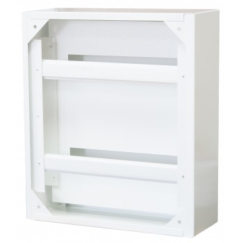 Щиток освещения наружный Аконит ЩОН-24 IP-42 340*390*125