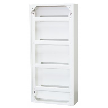 Щиток освещения наружный Аконит ЩОН-48 IP-42 340*740*130