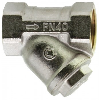 Фильтр грубой очистки Europroduct EP.0460 вн-вн 3/4" никелированный