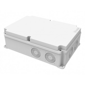 Коробка монтажная распределительная Bemis BB2-0731-0003 IP44 термопластиковая 222X300X90