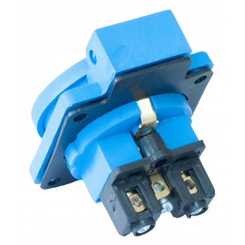 Розетка щитовая Mutlusan 61-02-30 16А с заземлением