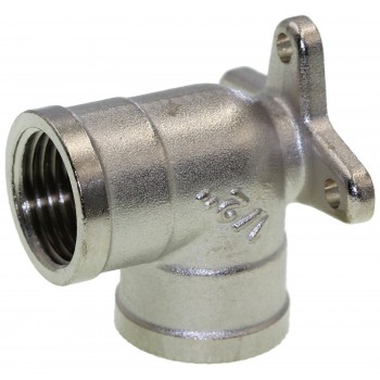 Угол установочный KOER KF.V06FF - 1/2" ВВ водорозетка