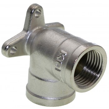 Угол установочный KOER KF.V06FF - 1/2" ВВ водорозетка