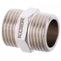 Ниппель KOER WM.N08 - 3/4''