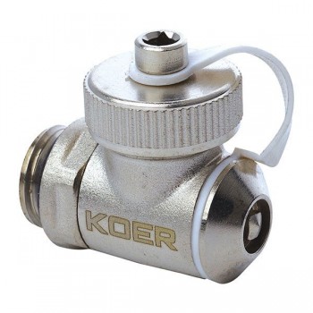 Кран сливной KOER KR.1038 - 1/2”