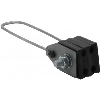 Натяжитель для кабеля СИП 4.1 (10-25) проволочный, анкерный-зажим