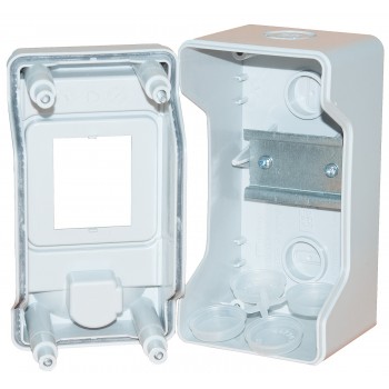 Распределительный щиток MINI Schneider Electric Mureva на 2/3 модуля