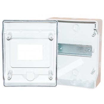 Распределительный щиток MINI Schneider Electric Mureva на 6 модулей