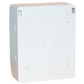 Распределительный щиток MINI Schneider Electric Mureva на 6 модулей