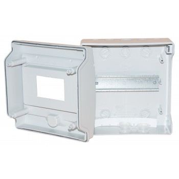 Распределительный щиток MINI Schneider Electric Mureva на 8 модулей