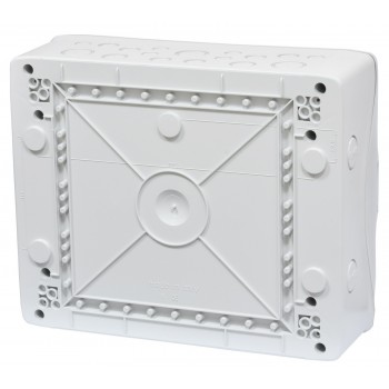 Распределительный щиток Schneider Electric Mureva 13981 IP65 12 модулей