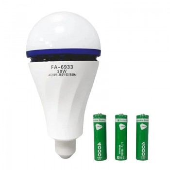 Аккамуляторная лампа OKGO FA-6933 Emergency Lamp 30W