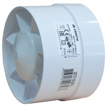 Канальный вентилятор Вентс 125 ВКО