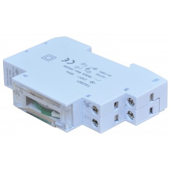 Реле времени BEMKO механическое посуточное Schelinger A25-TSGM1 220V