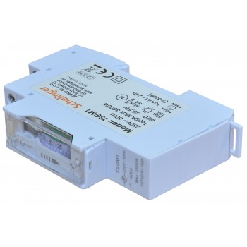 Реле времени BEMKO механическое посуточное Schelinger A25-TSGM1 220V