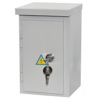 Щиток наружный распределительный Лоза Nova ШМР-А-4Н-уличный