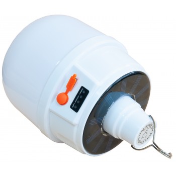 Аккамуляторный светильник X-BAIL Solar Emergency Charging Lamp BL 2022 на солнечной батареи