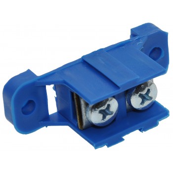 Клеммная колодка наборная AVIDplast 1x10мм 60A латунь 1.5мм-10мм 1 шт