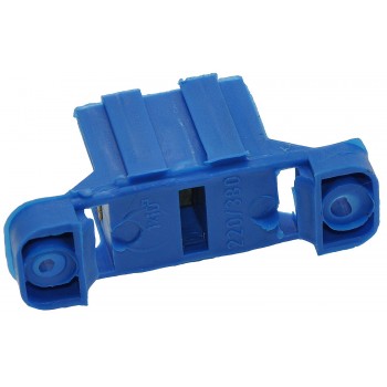 Клеммная колодка наборная AVIDplast 1x10мм 60A латунь 1.5мм-10мм 1 шт